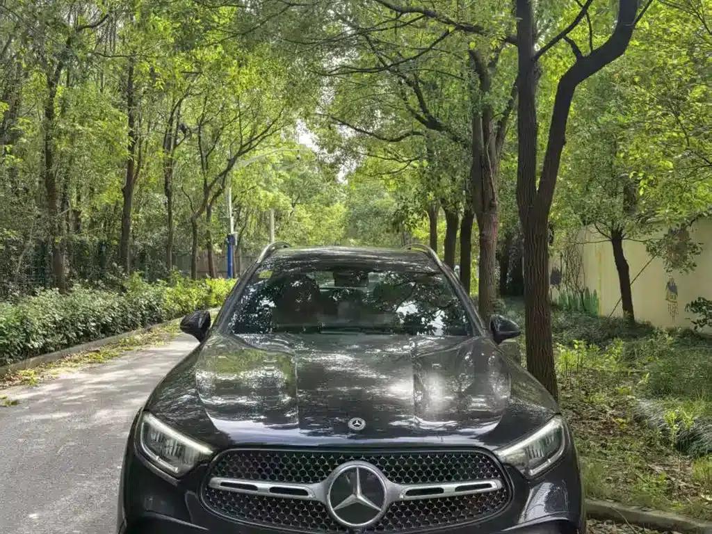 2024 Mercedes-Benz GLC 300 L 4MATIC Dynamic 5-seater — миниатюра 1