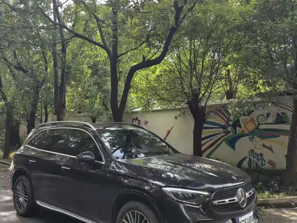 2024 Mercedes-Benz GLC 300 L 4MATIC Dynamic 5-seater — миниатюра 4