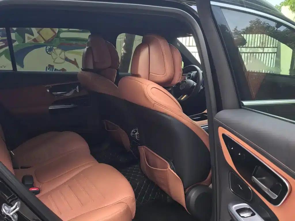 2024 Mercedes-Benz GLC 300 L 4MATIC Dynamic 5-seater — миниатюра 5