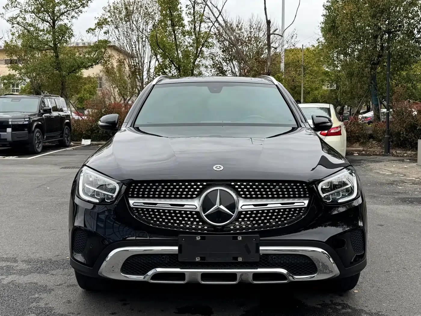 2022 Mercedes-Benz GLC 260 L 4MATIC Dynamic — миниатюра 2