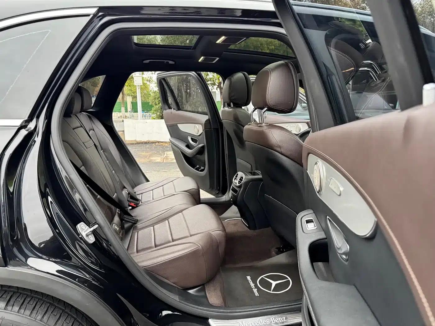 2022 Mercedes-Benz GLC 260 L 4MATIC Dynamic — миниатюра 13