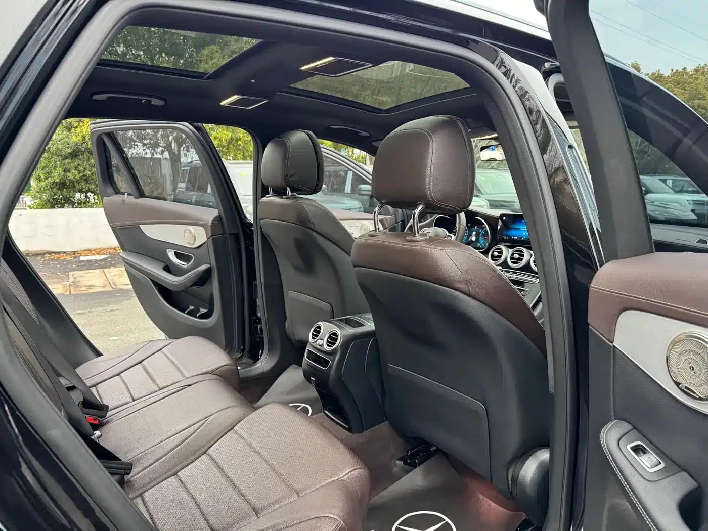 2022 Mercedes-Benz GLC 260 L 4MATIC Dynamic — миниатюра 14