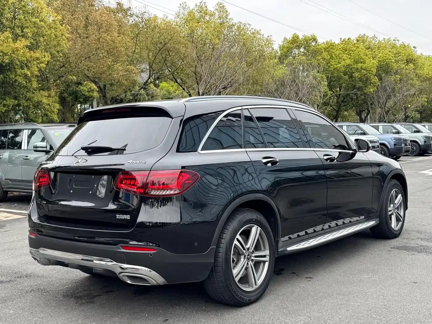 2022 Mercedes-Benz GLC 260 L 4MATIC Dynamic — миниатюра 16