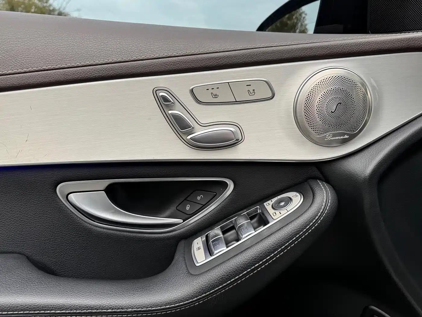 2022 Mercedes-Benz GLC 260 L 4MATIC Dynamic — миниатюра 4
