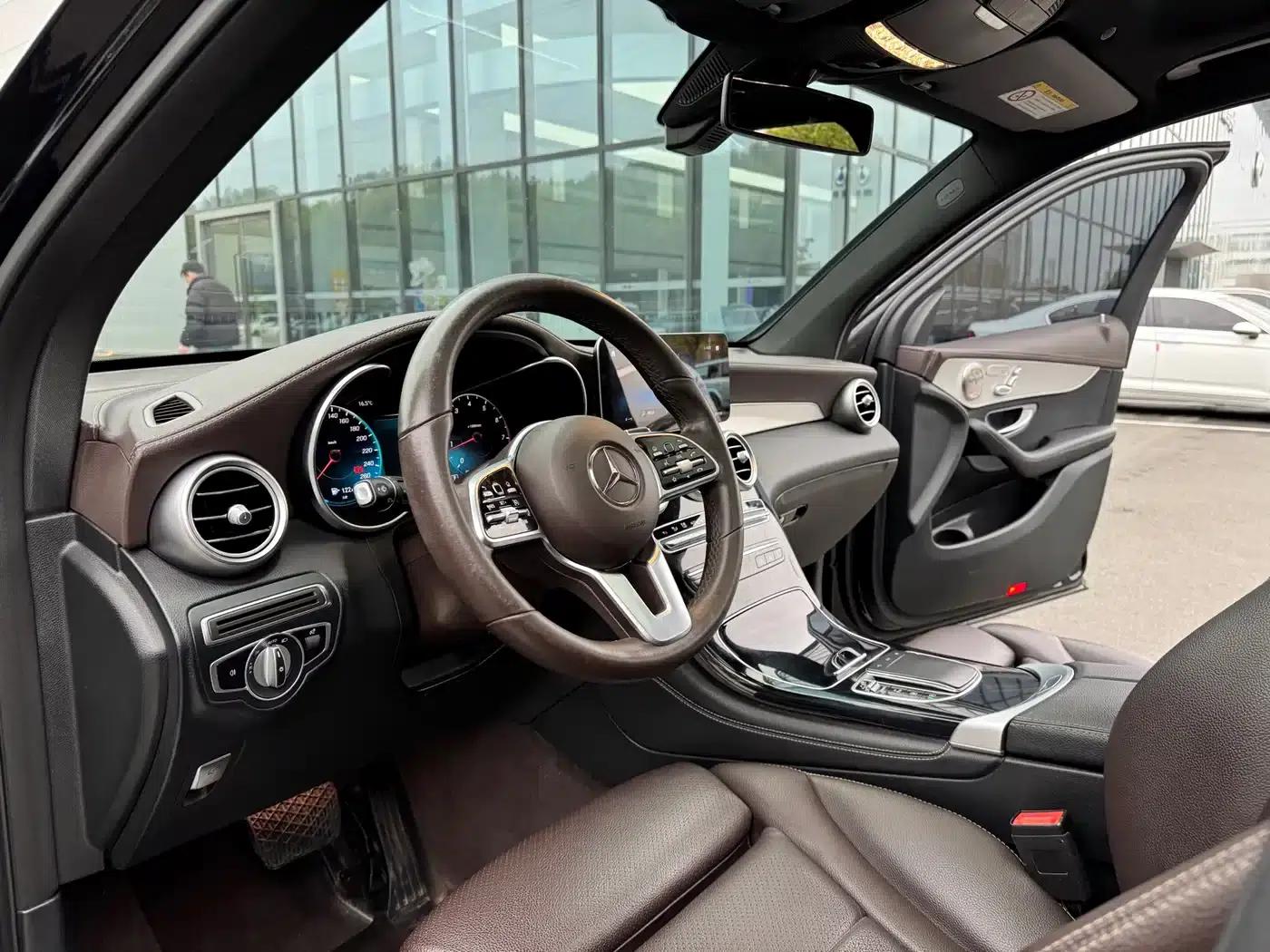 2022 Mercedes-Benz GLC 260 L 4MATIC Dynamic — миниатюра 5