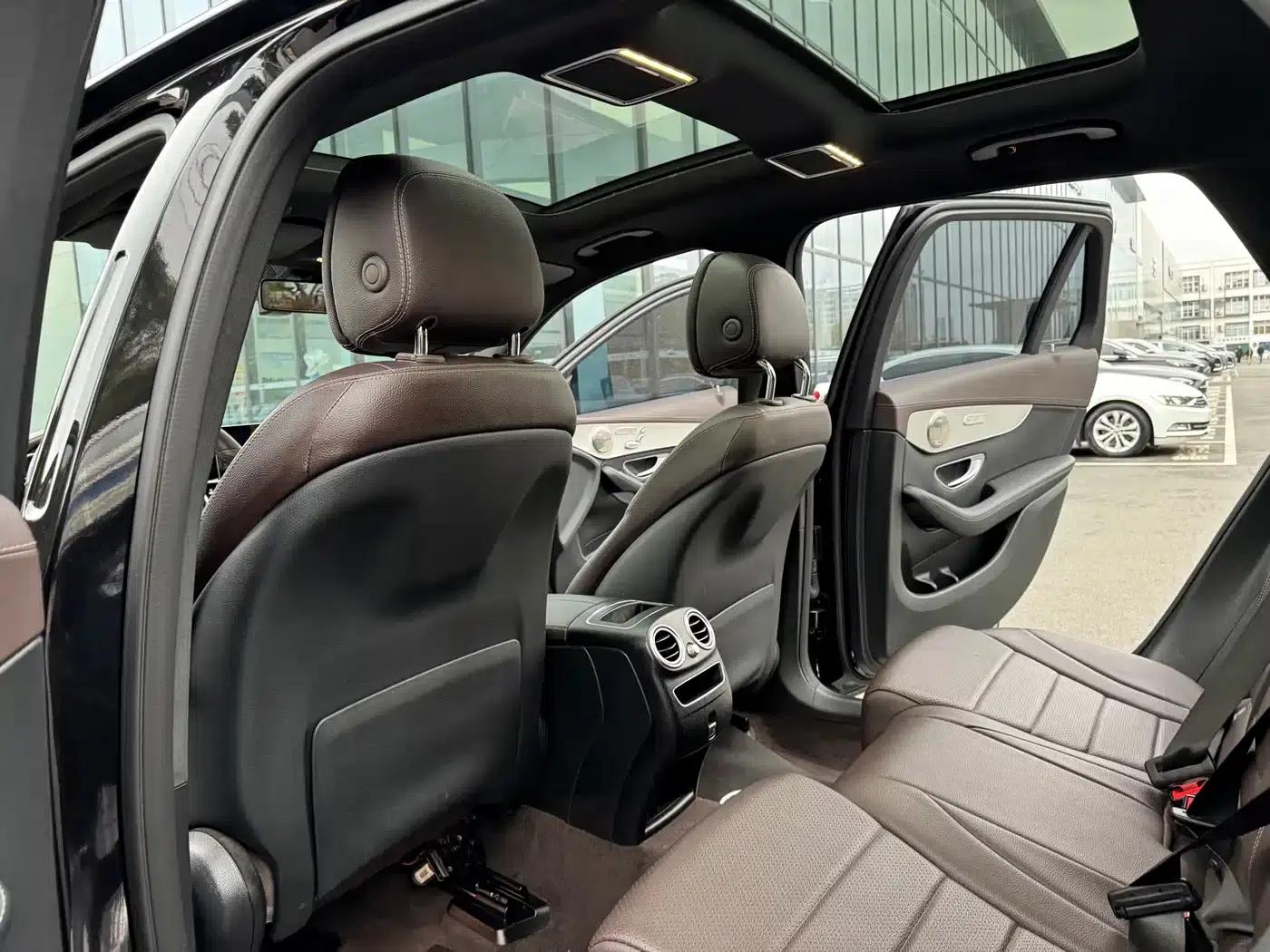 2022 Mercedes-Benz GLC 260 L 4MATIC Dynamic — миниатюра 8