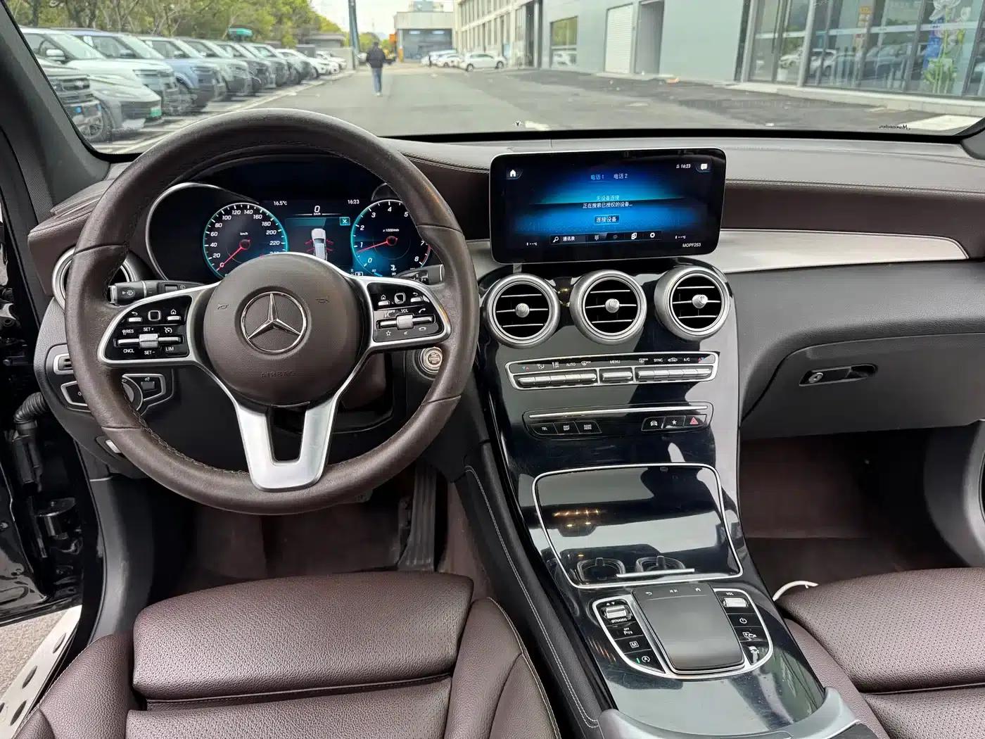 2022 Mercedes-Benz GLC 260 L 4MATIC Dynamic — миниатюра 9