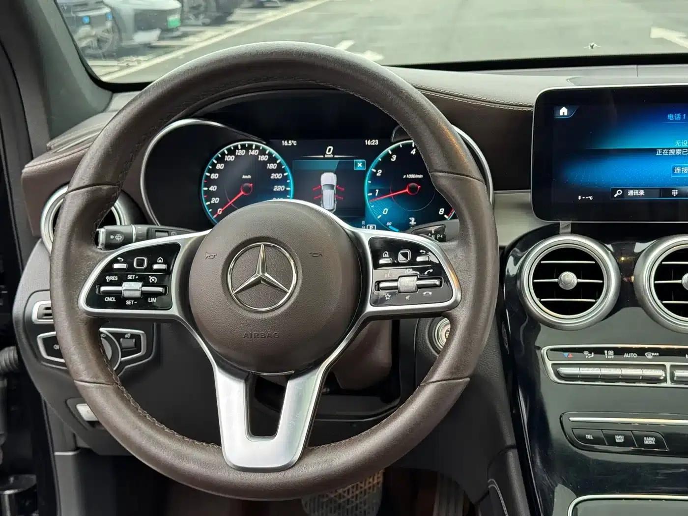 2022 Mercedes-Benz GLC 260 L 4MATIC Dynamic — миниатюра 10