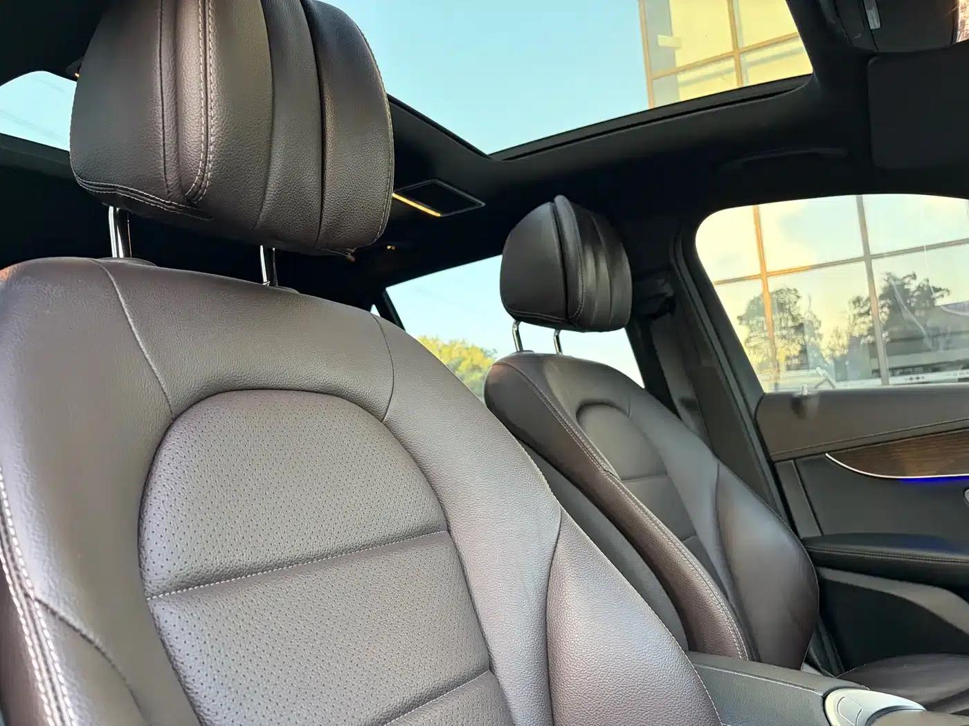 2021 Mercedes-Benz GLC 260 L 4MATIC Luxury — миниатюра 14