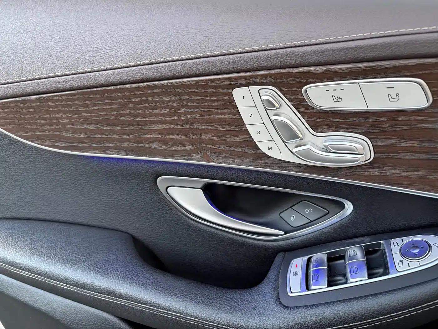 2021 Mercedes-Benz GLC 260 L 4MATIC Luxury — миниатюра 5