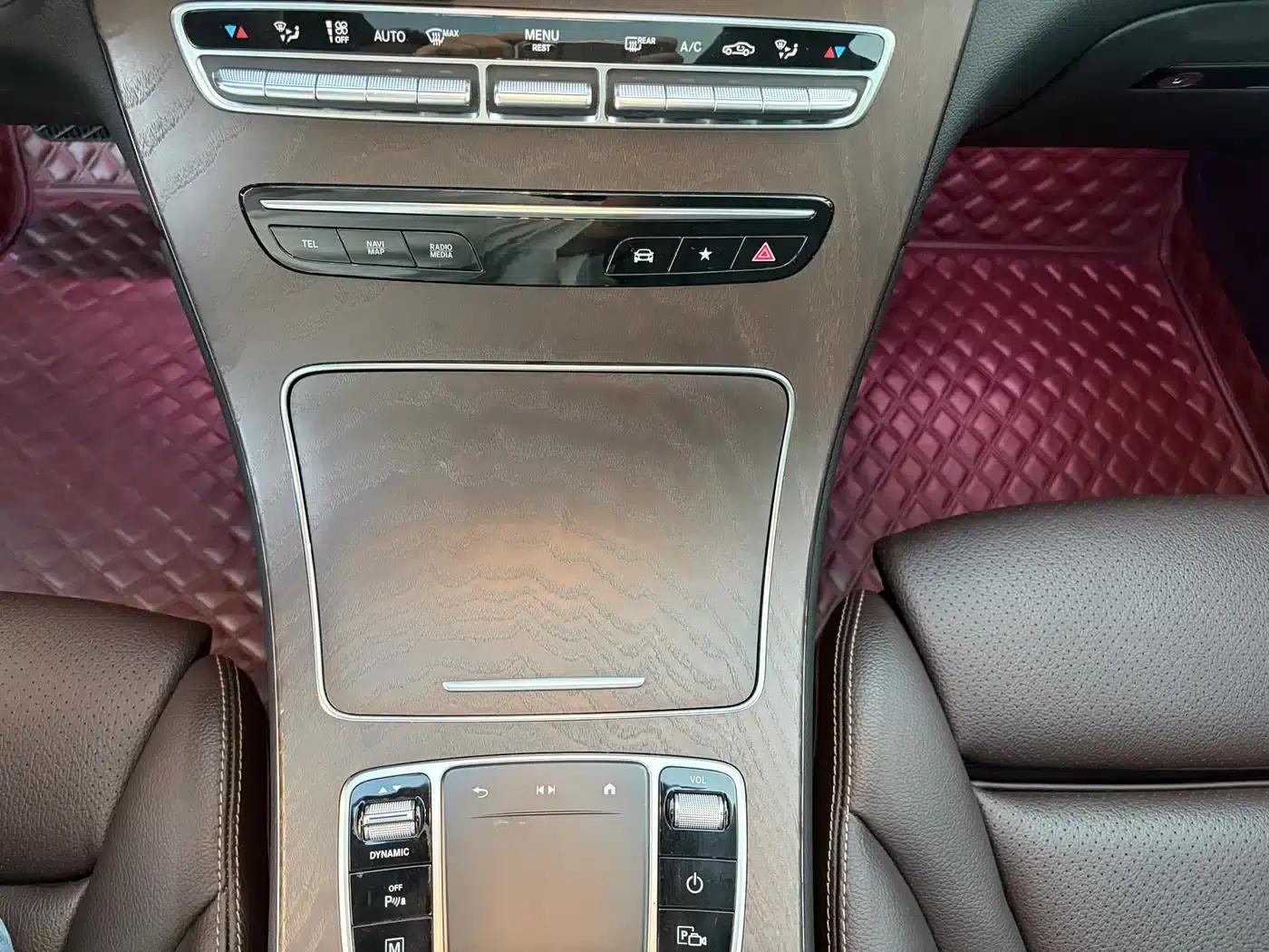 2021 Mercedes-Benz GLC 260 L 4MATIC Luxury — миниатюра 8
