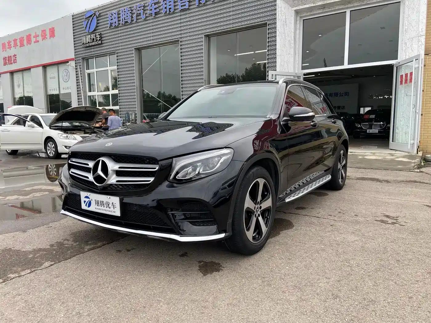 2019 Mercedes-Benz GLC Facelift: GLC 260 L 4MATIC Luxury — миниатюра 1