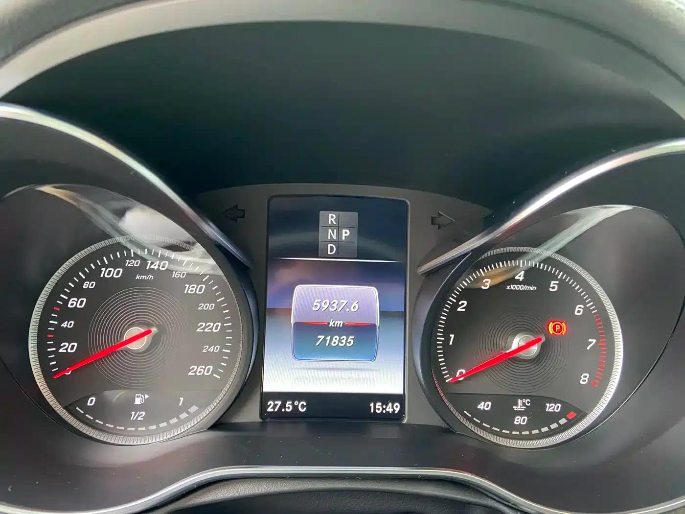 2019 Mercedes-Benz GLC Facelift: GLC 260 L 4MATIC Luxury — миниатюра 11