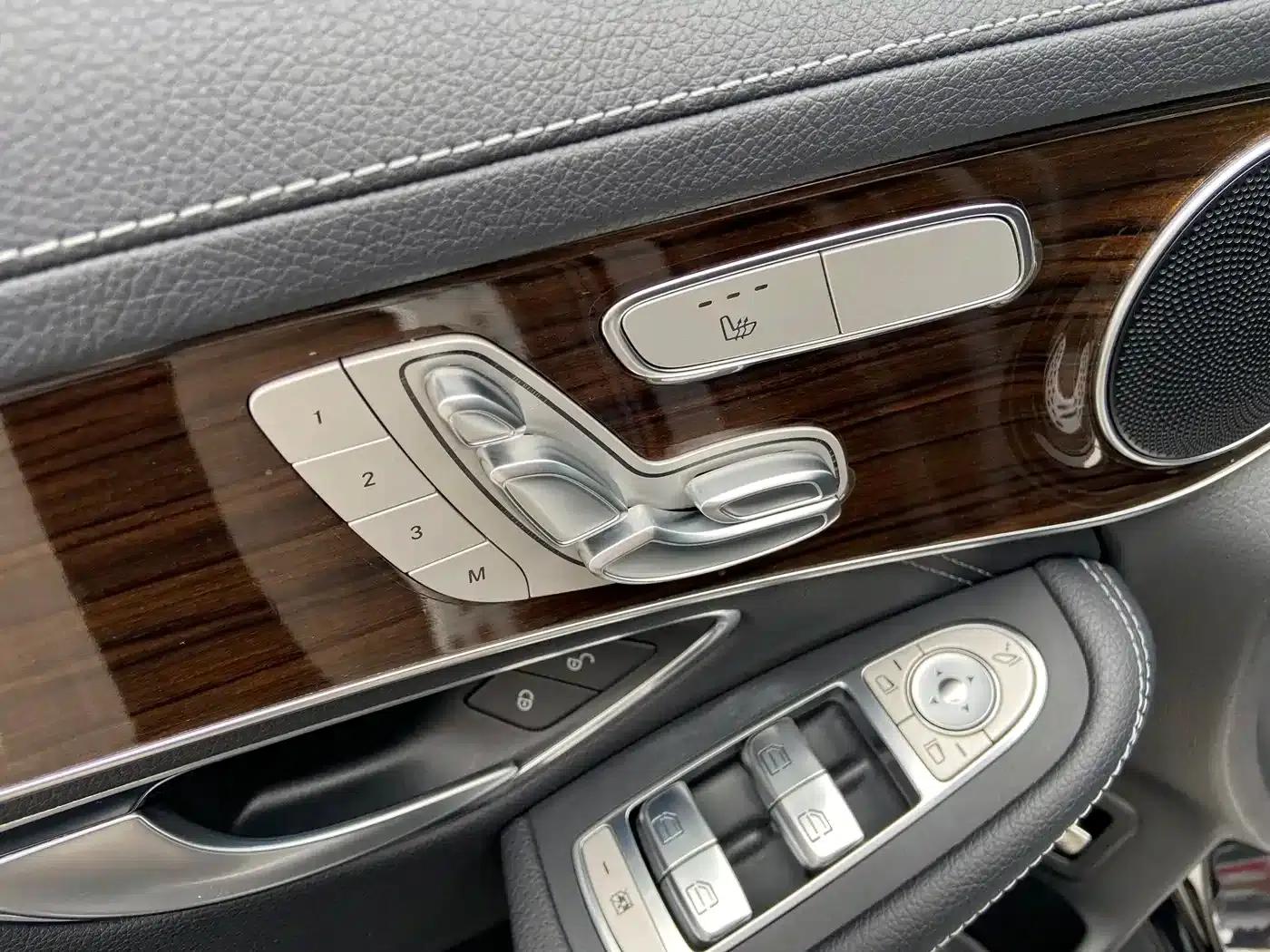 2019 Mercedes-Benz GLC Facelift: GLC 260 L 4MATIC Luxury — миниатюра 14