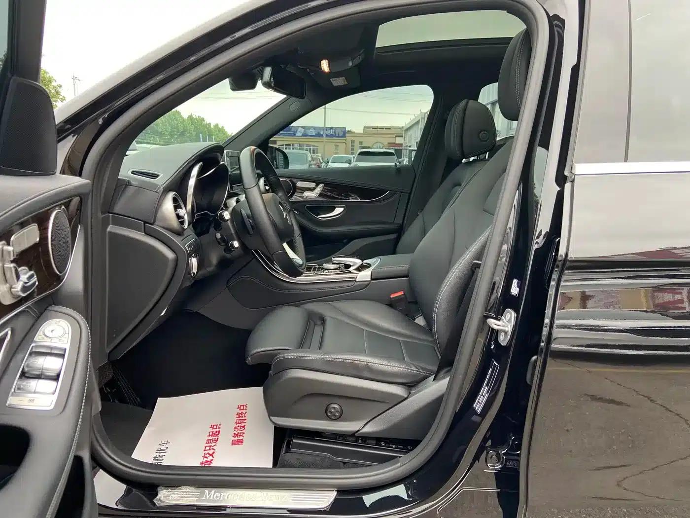 2019 Mercedes-Benz GLC Facelift: GLC 260 L 4MATIC Luxury — миниатюра 15