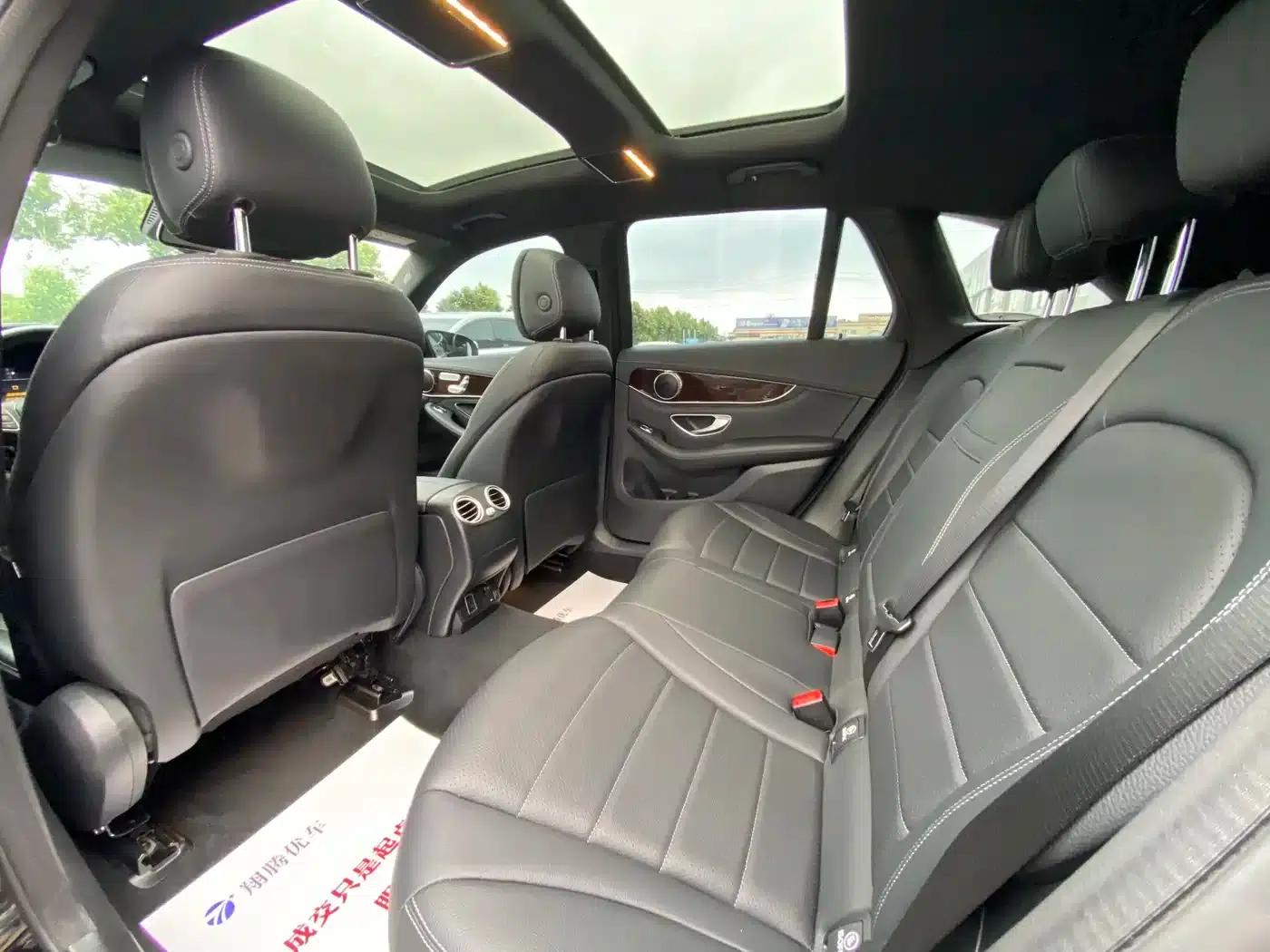 2019 Mercedes-Benz GLC Facelift: GLC 260 L 4MATIC Luxury — миниатюра 16