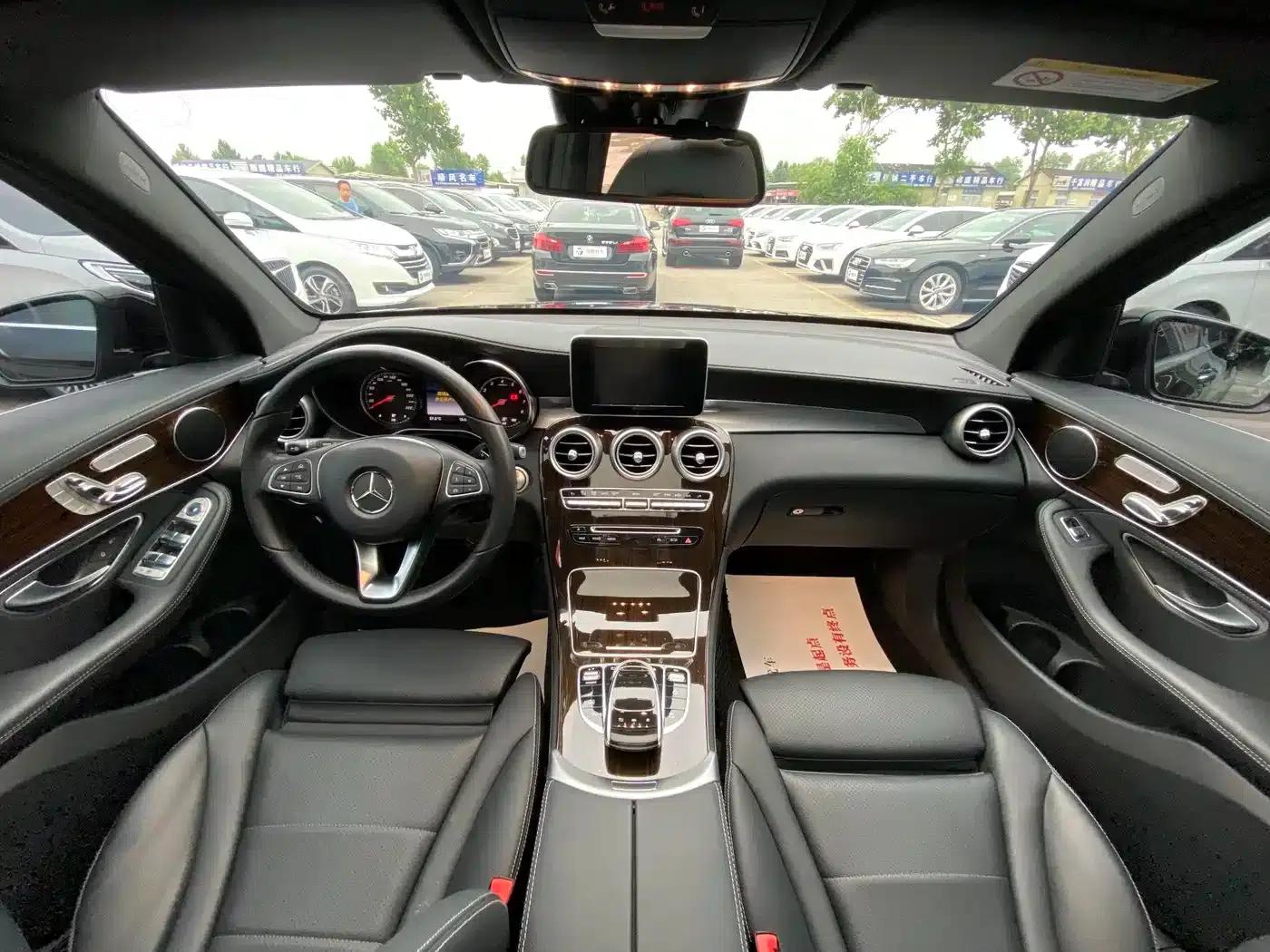 2019 Mercedes-Benz GLC Facelift: GLC 260 L 4MATIC Luxury — миниатюра 19