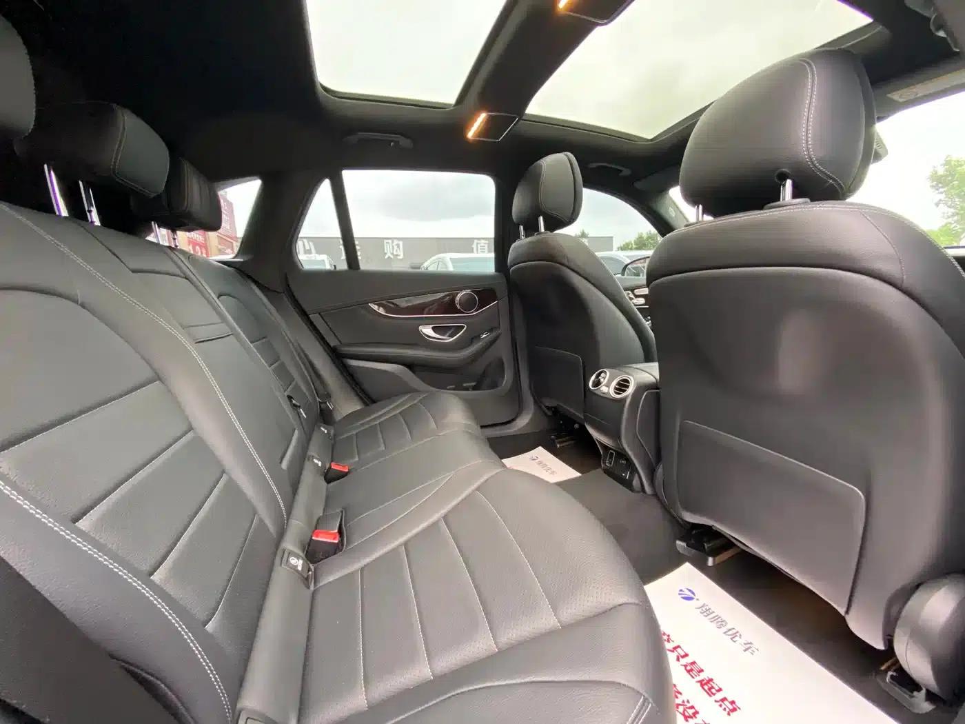 2019 Mercedes-Benz GLC Facelift: GLC 260 L 4MATIC Luxury — миниатюра 20