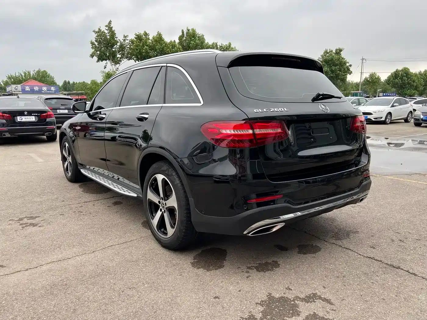 2019 Mercedes-Benz GLC Facelift: GLC 260 L 4MATIC Luxury — миниатюра 6