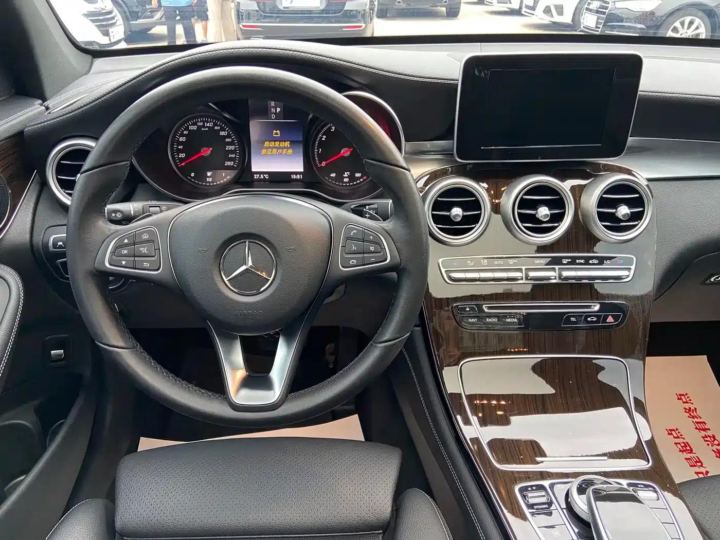 2019 Mercedes-Benz GLC Facelift: GLC 260 L 4MATIC Luxury — миниатюра 7