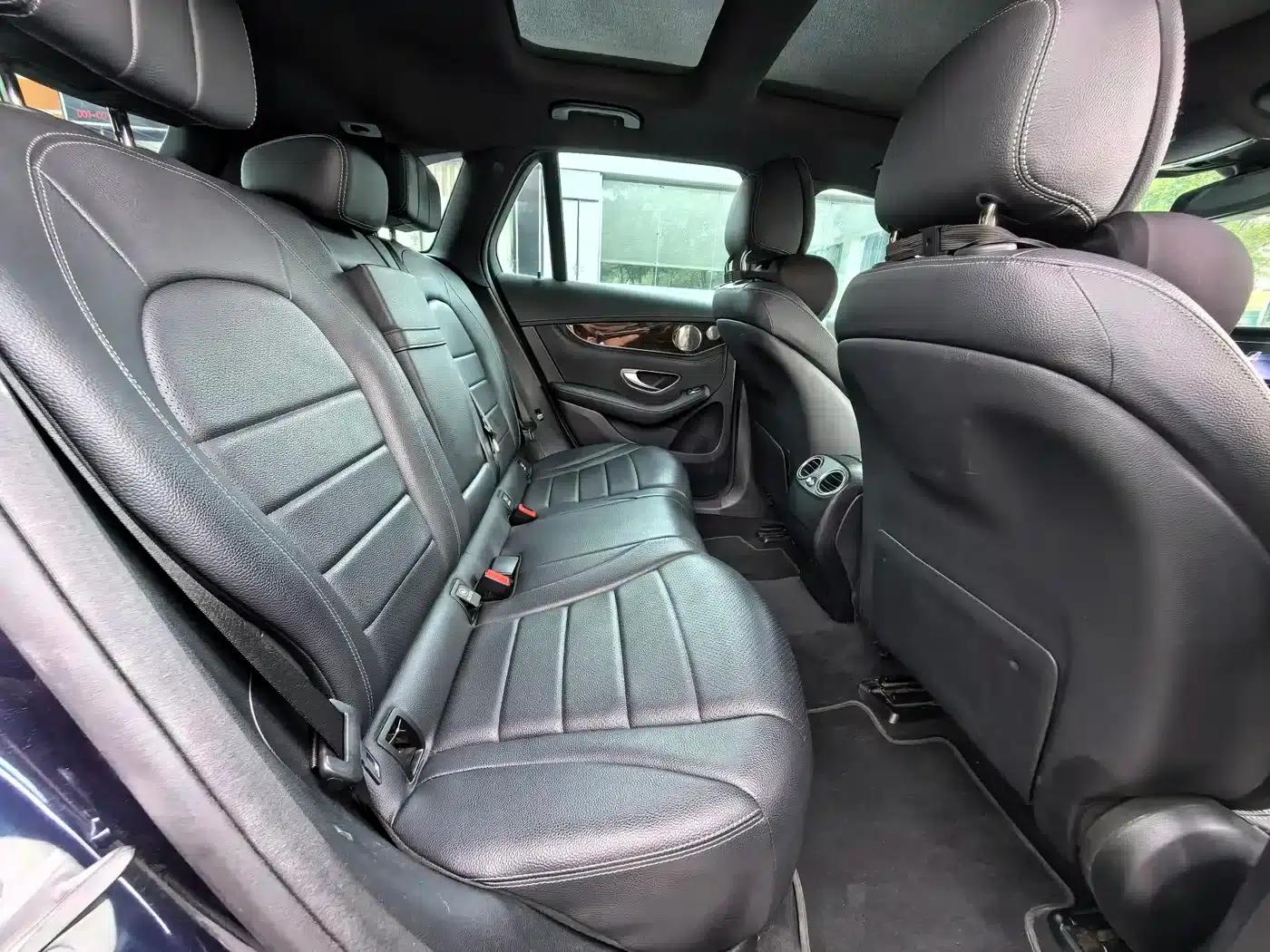 2017 Mercedes-Benz GLC 260 4MATIC Dynamic — миниатюра 6