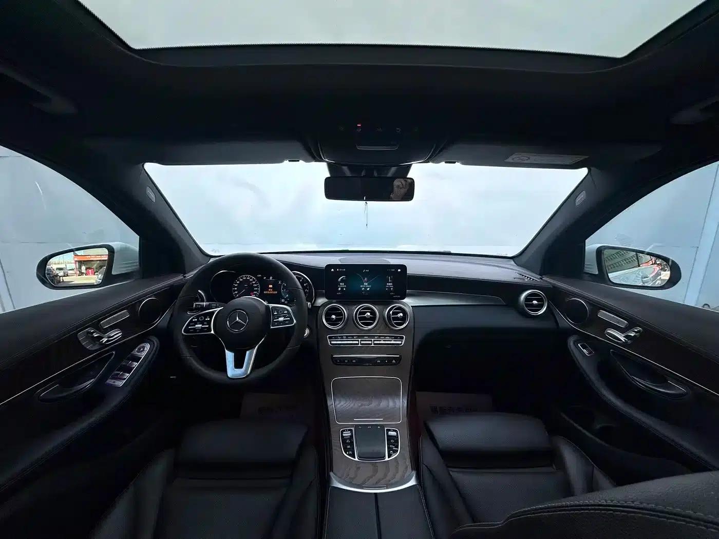 2020 Mercedes-Benz GLC 300 L 4MATIC Dynamic — миниатюра 5
