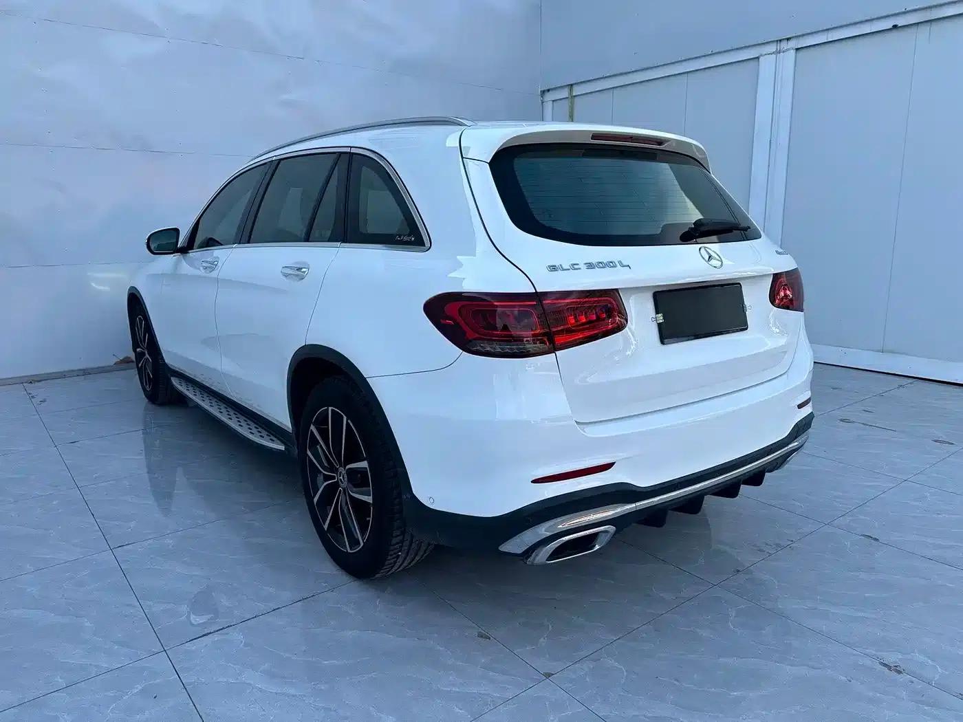 2020 Mercedes-Benz GLC 300 L 4MATIC Dynamic — миниатюра 7