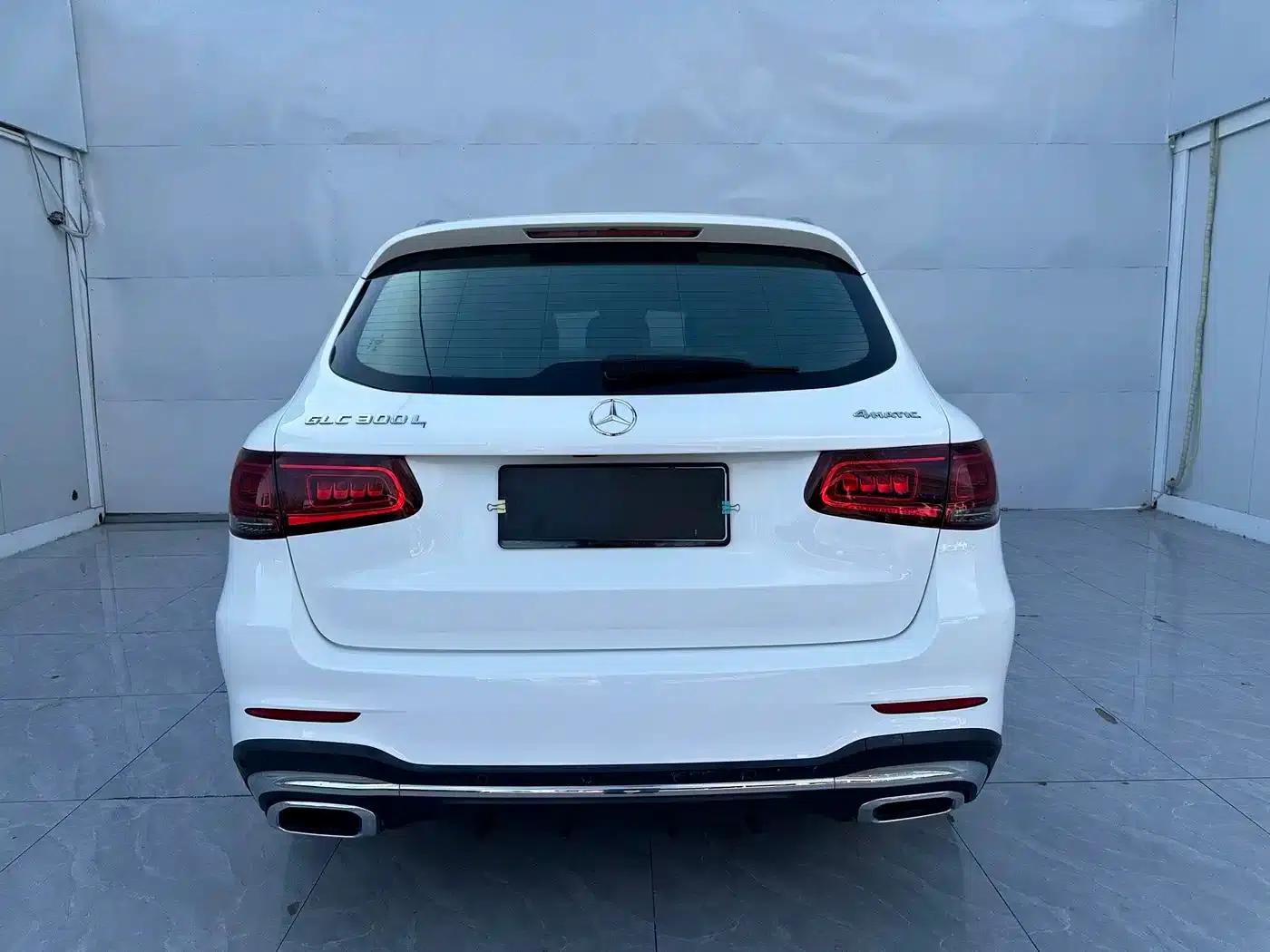 2020 Mercedes-Benz GLC 300 L 4MATIC Dynamic — миниатюра 8