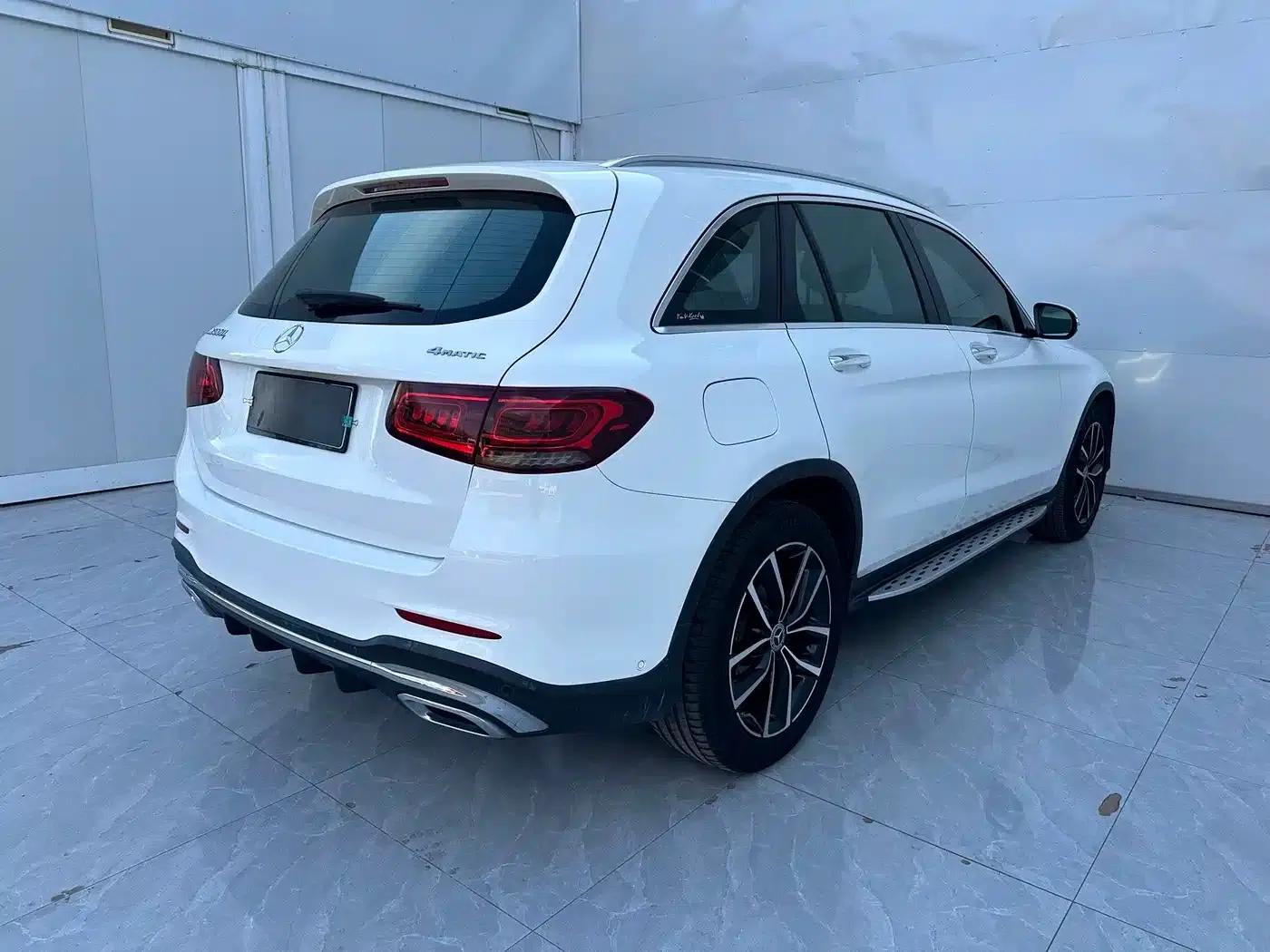 2020 Mercedes-Benz GLC 300 L 4MATIC Dynamic — миниатюра 9