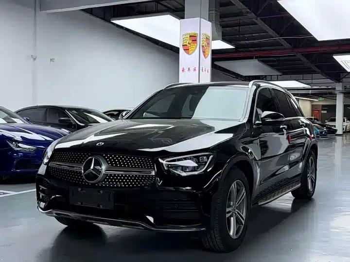 2020 Mercedes-Benz GLC 260 L 4MATIC Luxury — миниатюра 1