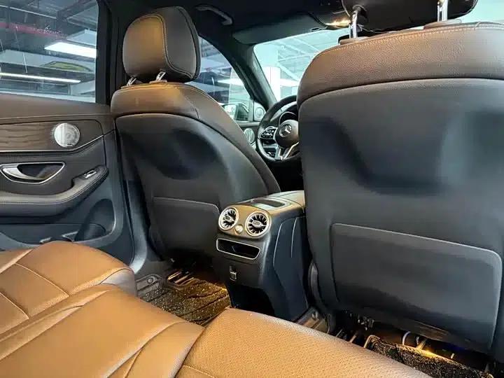 2020 Mercedes-Benz GLC 260 L 4MATIC Luxury — миниатюра 12