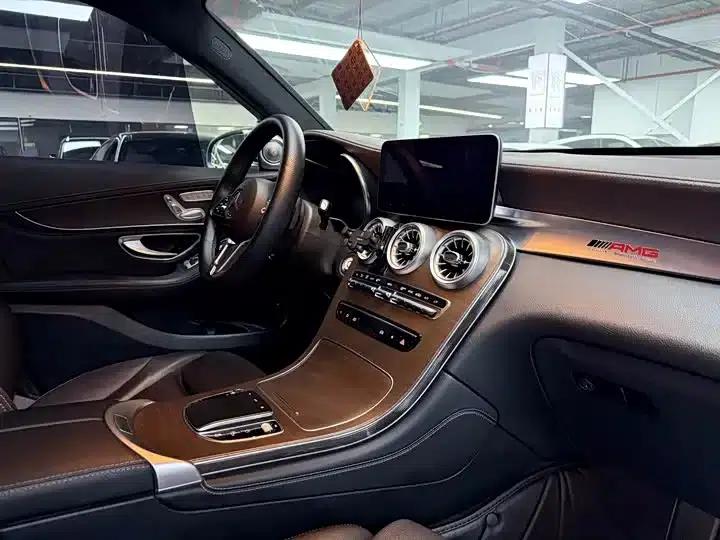 2020 Mercedes-Benz GLC 260 L 4MATIC Luxury — миниатюра 14