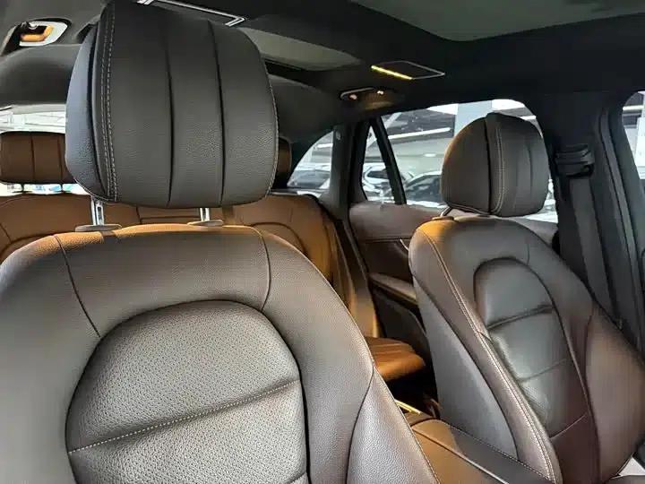 2020 Mercedes-Benz GLC 260 L 4MATIC Luxury — миниатюра 16