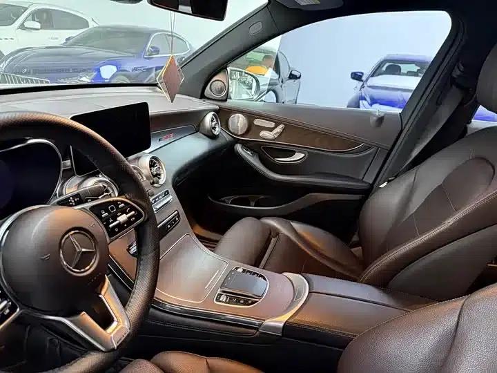 2020 Mercedes-Benz GLC 260 L 4MATIC Luxury — миниатюра 5
