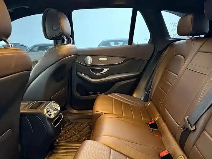 2020 Mercedes-Benz GLC 260 L 4MATIC Luxury — миниатюра 8