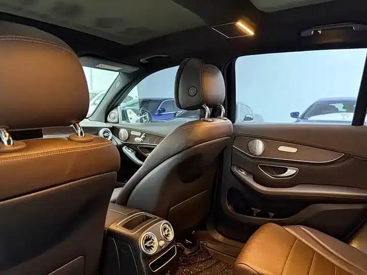 2020 Mercedes-Benz GLC 260 L 4MATIC Luxury — миниатюра 9