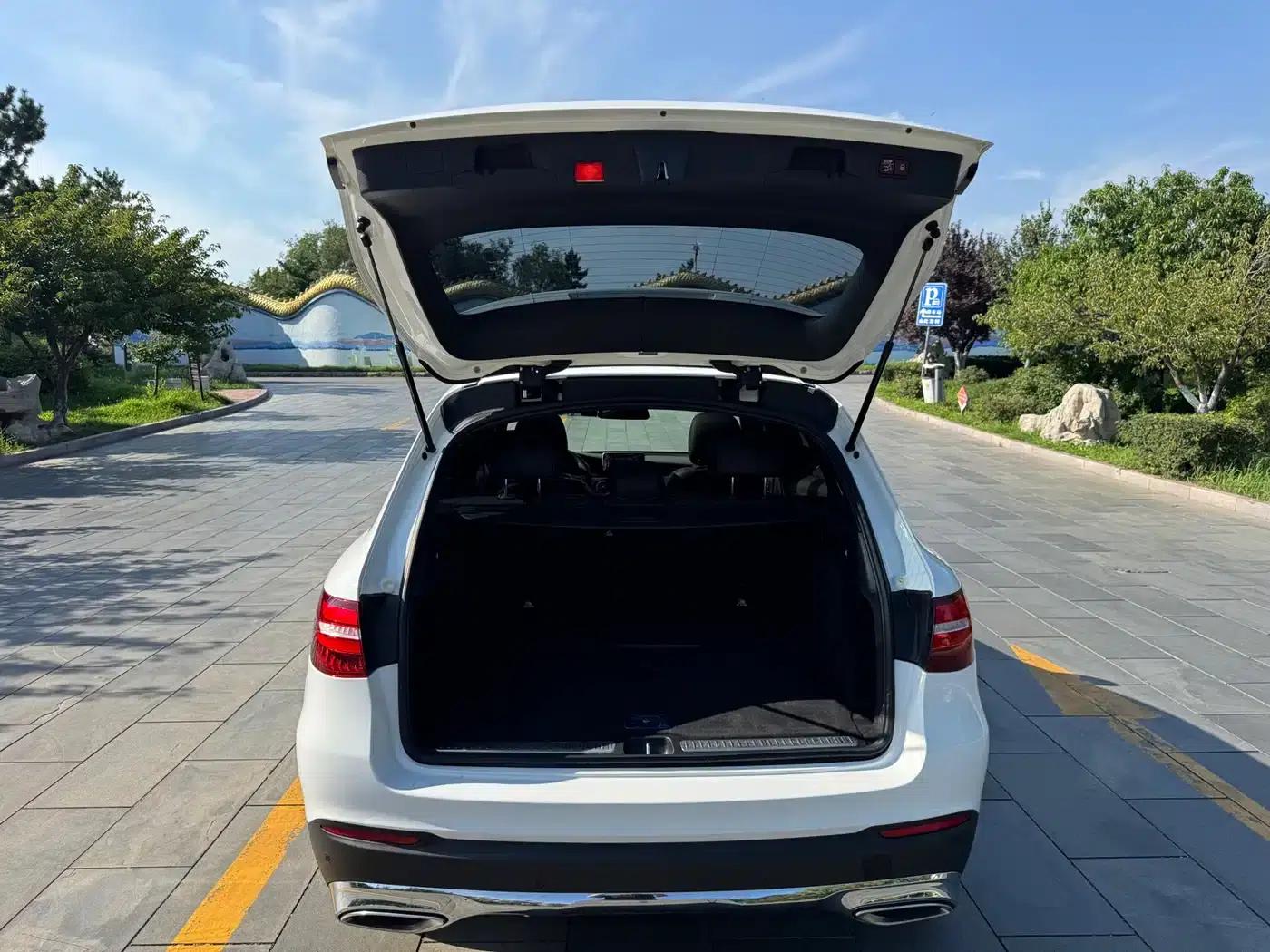 2016 Mercedes-Benz GLC 300 4MATIC Dynamic — миниатюра 22