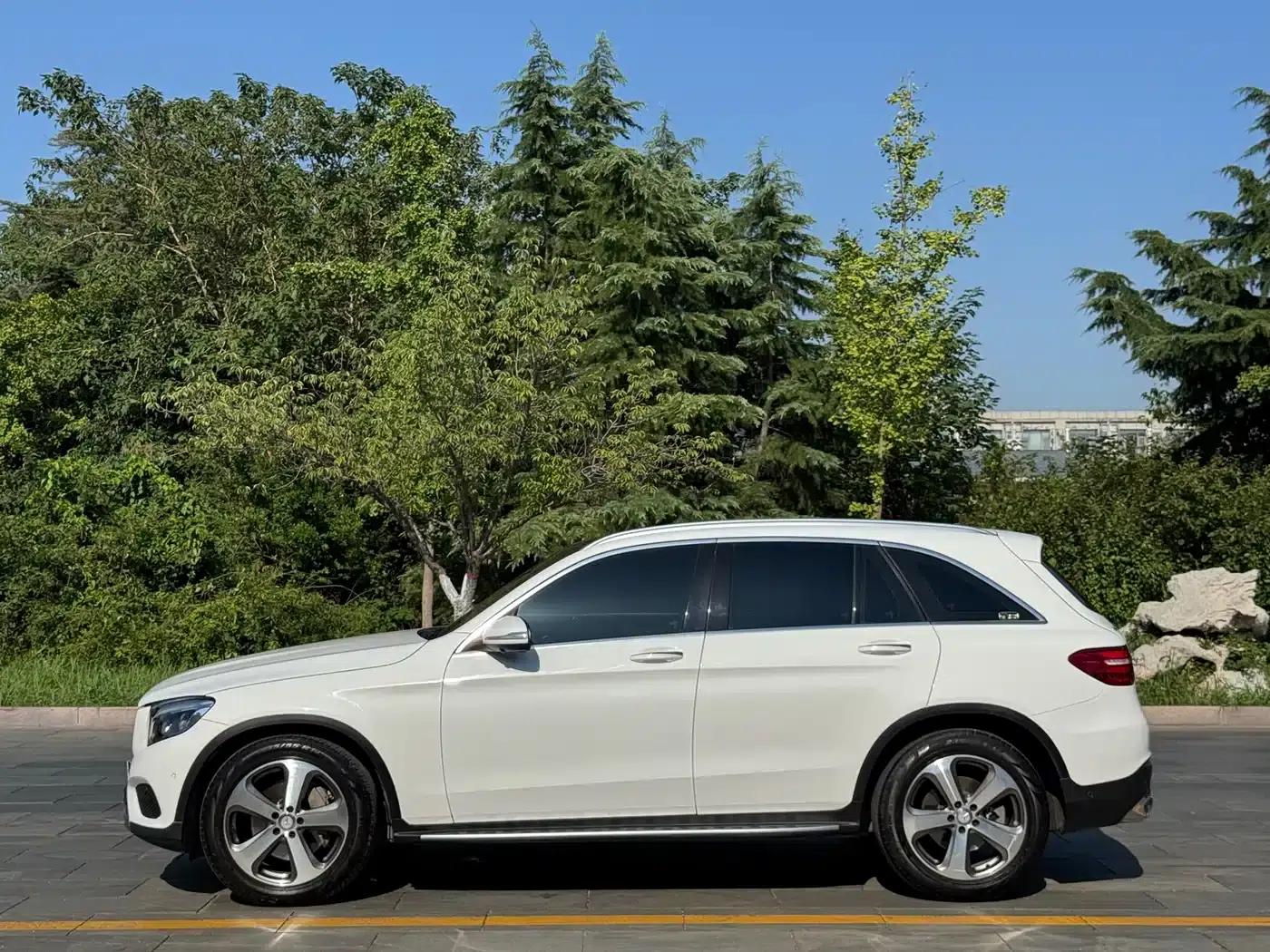 2016 Mercedes-Benz GLC 300 4MATIC Dynamic — миниатюра 4