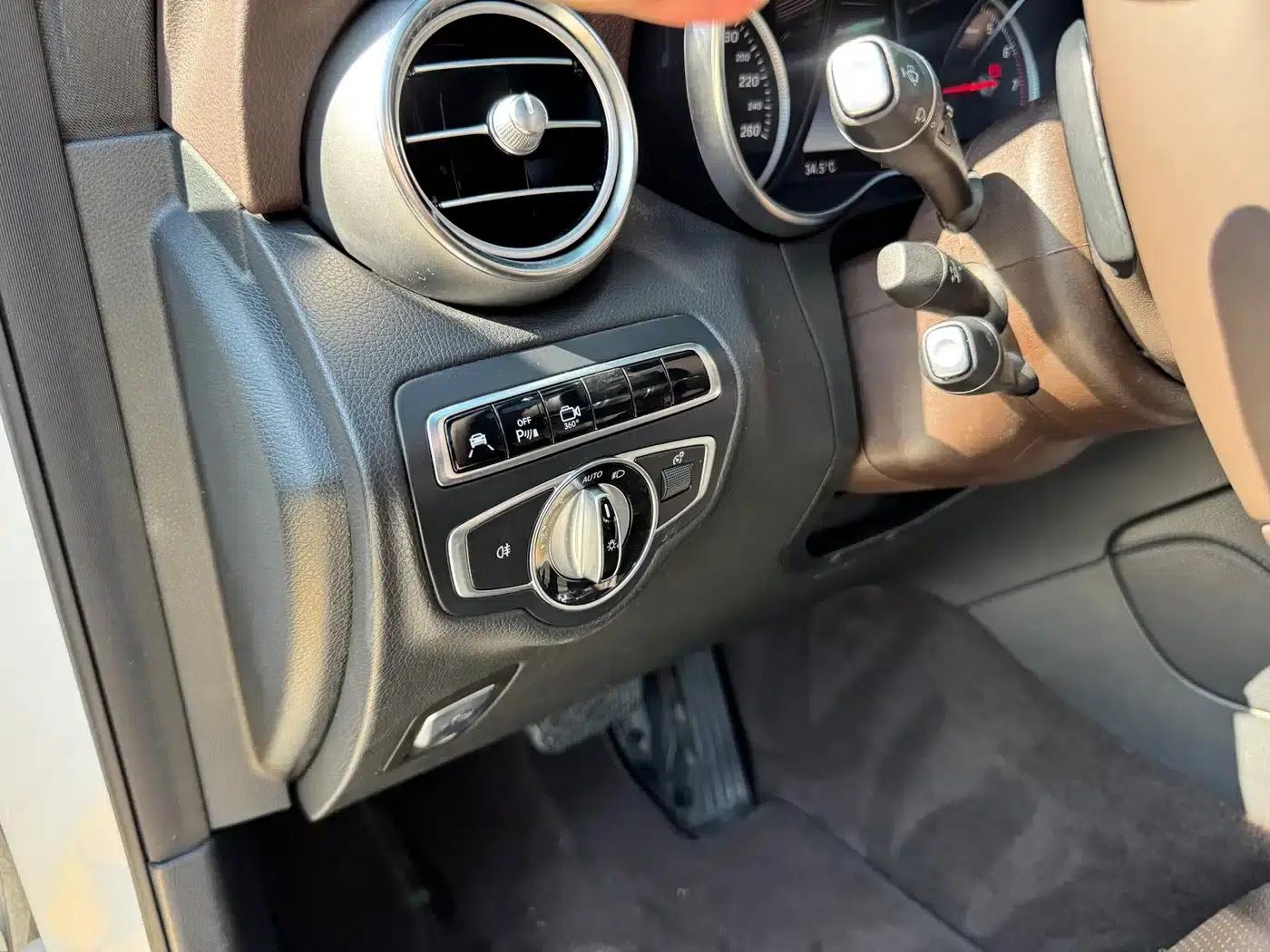 2016 Mercedes-Benz GLC 300 4MATIC Dynamic — миниатюра 10
