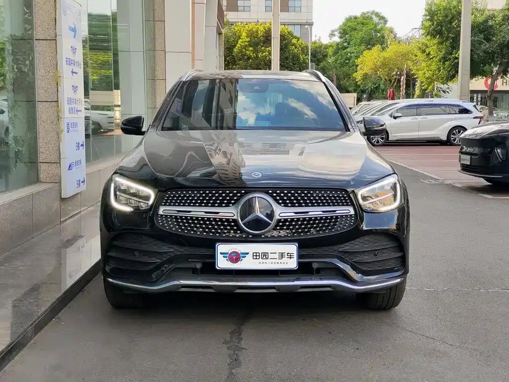 2022 Mercedes-Benz GLC Facelift: GLC 300 L 4MATIC Dynamic — миниатюра 2