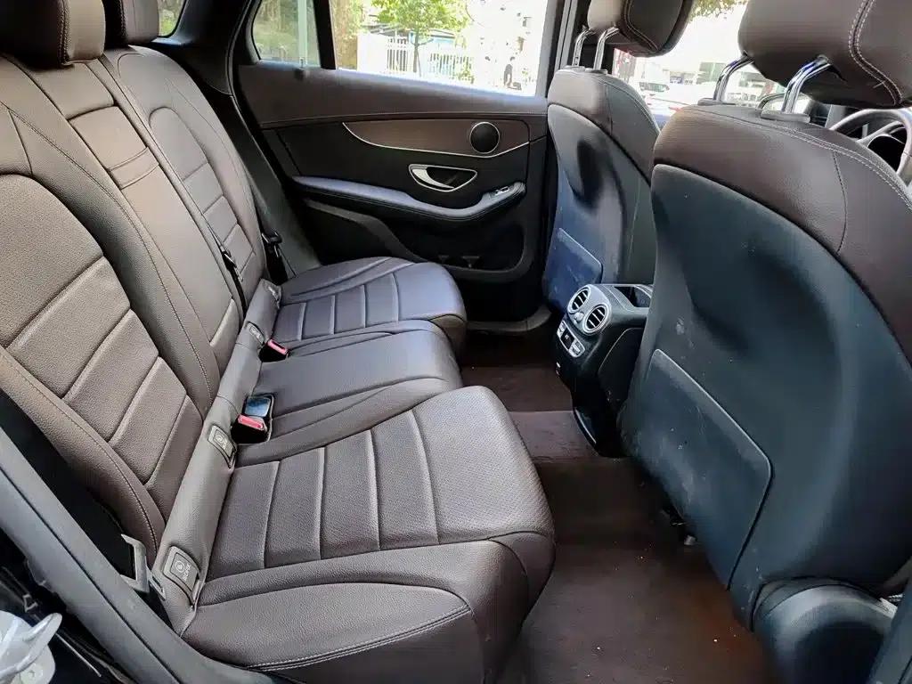2022 Mercedes-Benz GLC Facelift: GLC 300 L 4MATIC Dynamic — миниатюра 11