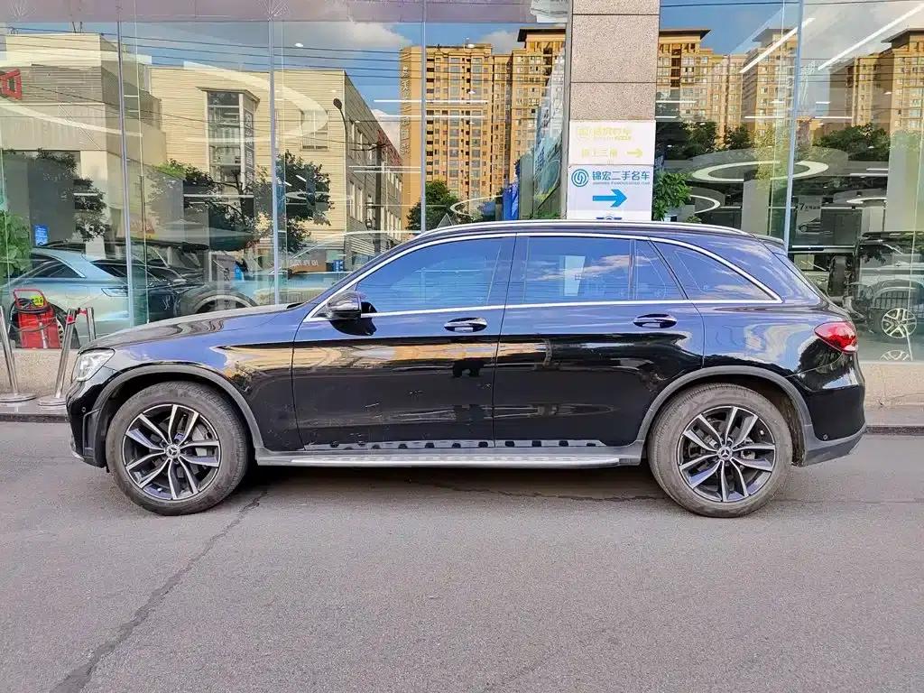 2022 Mercedes-Benz GLC Facelift: GLC 300 L 4MATIC Dynamic — миниатюра 3
