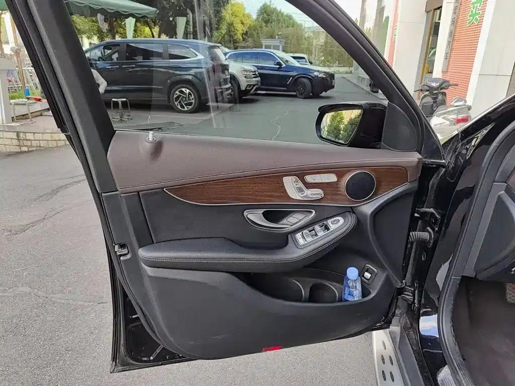 2022 Mercedes-Benz GLC Facelift: GLC 300 L 4MATIC Dynamic — миниатюра 6