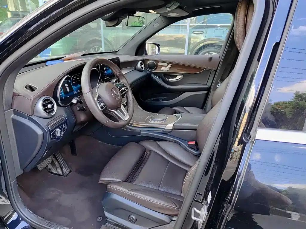 2022 Mercedes-Benz GLC Facelift: GLC 300 L 4MATIC Dynamic — миниатюра 7