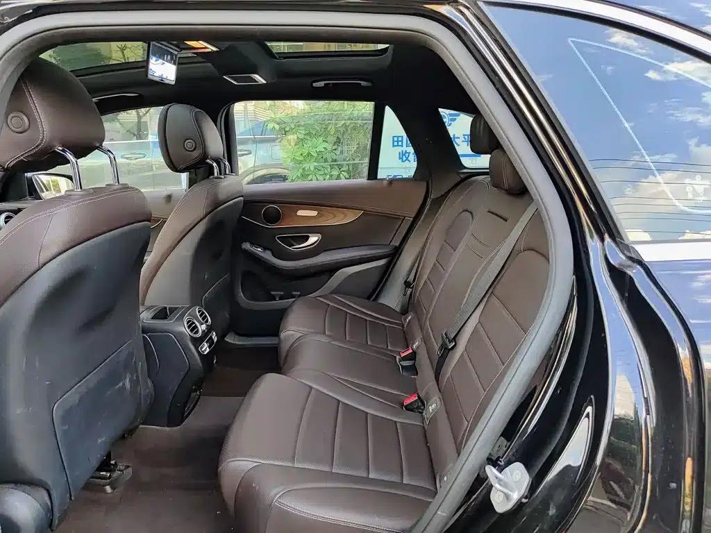 2022 Mercedes-Benz GLC Facelift: GLC 300 L 4MATIC Dynamic — миниатюра 8