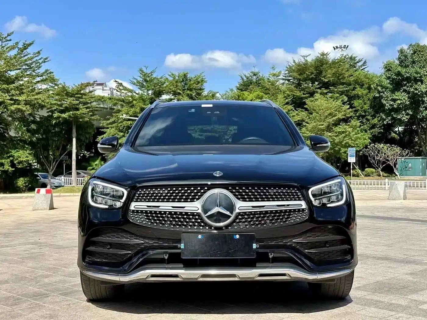 2020 Mercedes-Benz GLC 300 L 4MATIC Dynamic — миниатюра 2