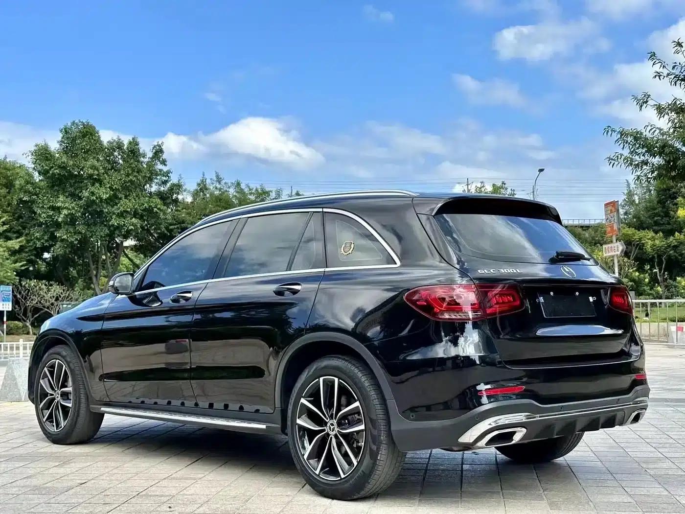 2020 Mercedes-Benz GLC 300 L 4MATIC Dynamic — миниатюра 4