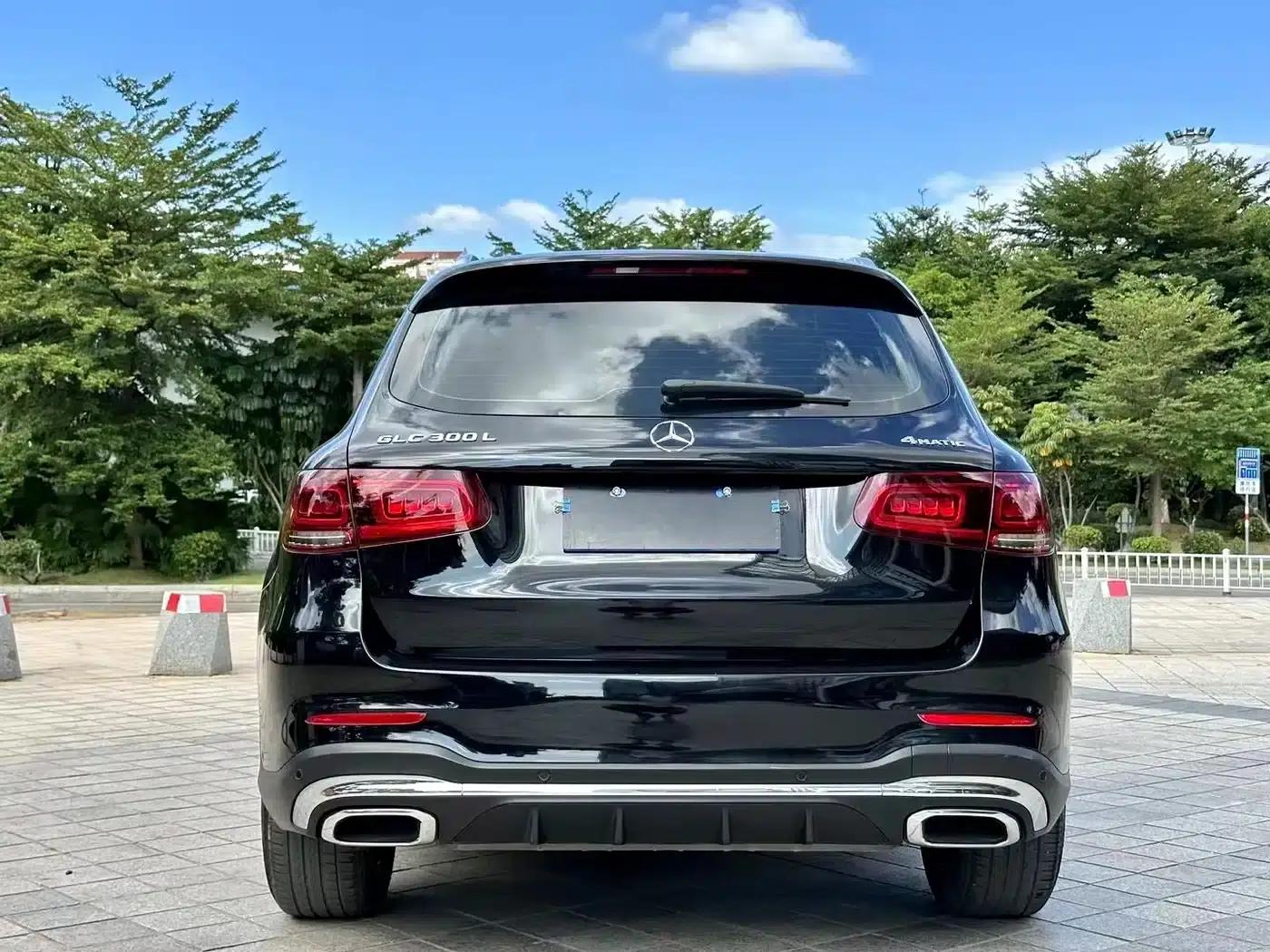 2020 Mercedes-Benz GLC 300 L 4MATIC Dynamic — миниатюра 5