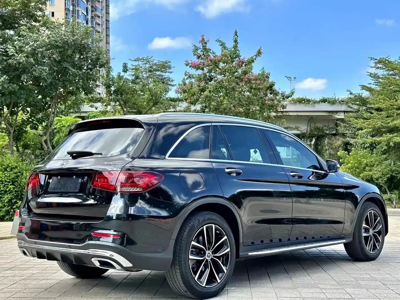 2020 Mercedes-Benz GLC 300 L 4MATIC Dynamic — миниатюра 6