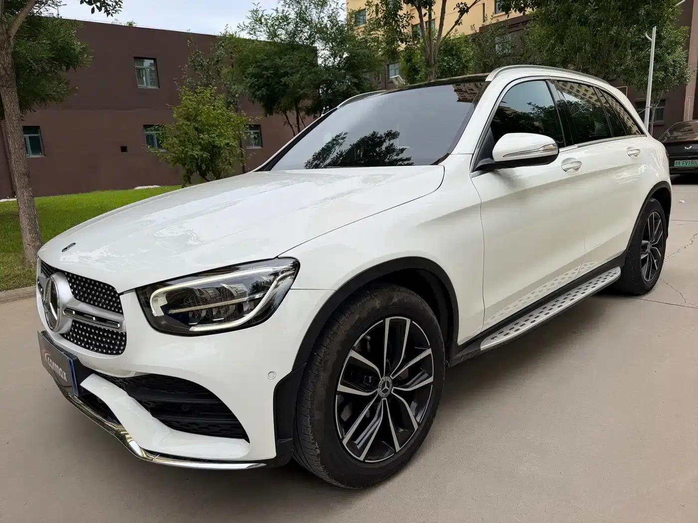 2020 Mercedes-Benz GLC Facelift: GLC 260 L 4MATIC Luxury — миниатюра 1